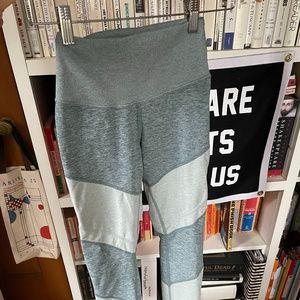 Alo colorblock leggings